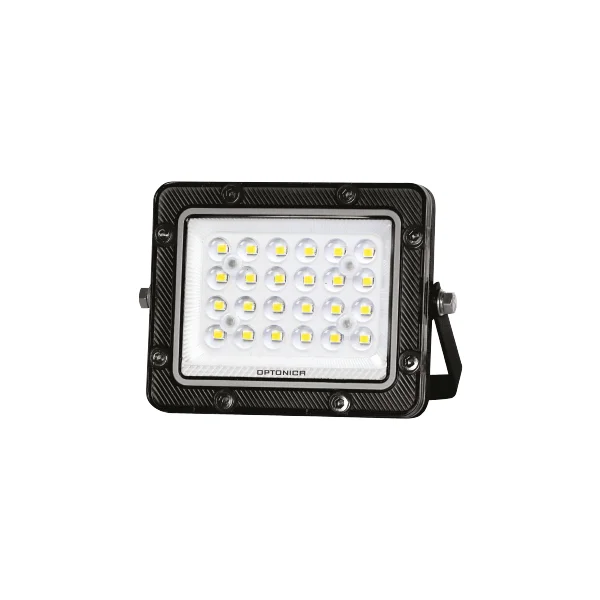 Proiector LED 20W Lumileds 2000lm Lumină Neutră 4000K IP65 Optonica