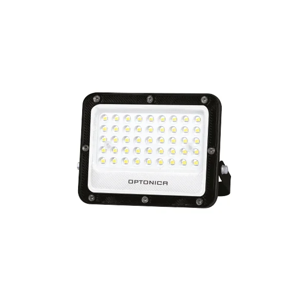 Proiector LED 30W Lumileds 3000 lumeni Lumină Caldă 3000K IP65 Optonica