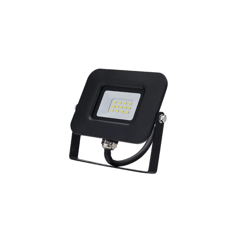 Proiector LED 10W Epistar Premium Lumină Rece 6000K IP65 Optonica