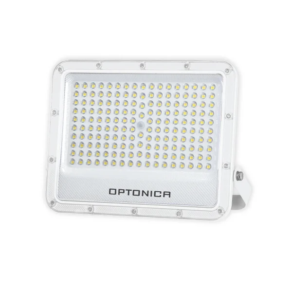 Proiector LED 100W Lumileds 10000lm Lumină Rece 6000K IP65 Alb