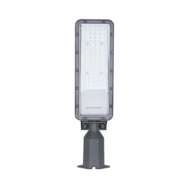 Lampă Stradală LED 50W 6000lm Lumileds 3000K Lumină Caldă Optonica