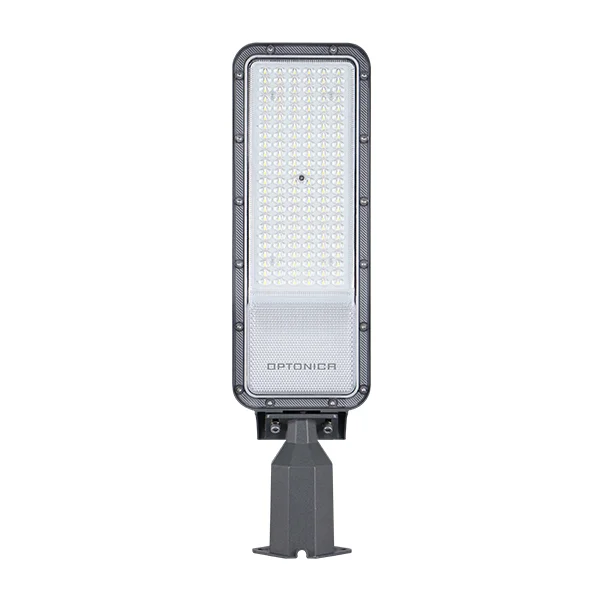 Lampă Stradală LED 200W 24000lm Lumileds Lumină Caldă 3000K Optonica