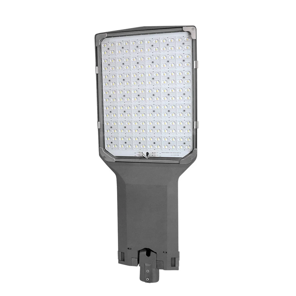 Lampă Stradală LED 75W 10500lm Bridgelux NEMA Fotocell Dimabilă Optonica