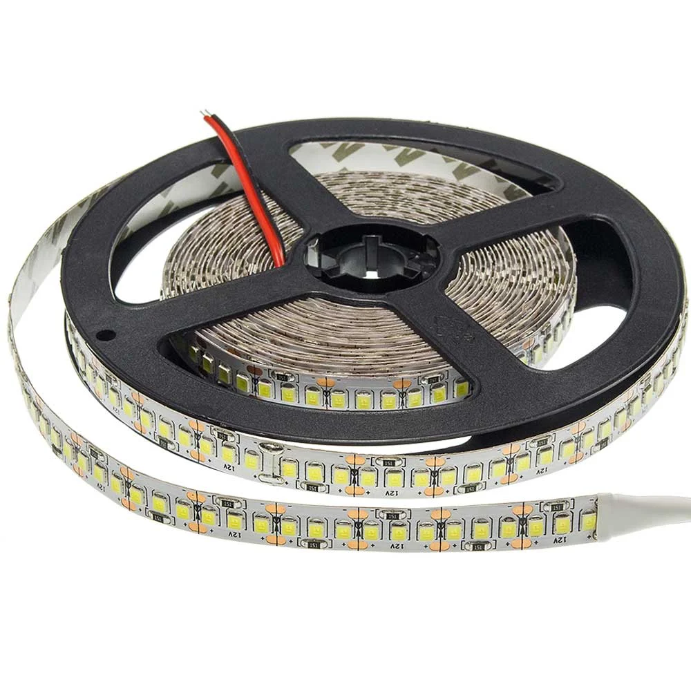 Bandă LED 2835 16.5W/m 1700lm Lumină Neutră 4500K 12V Interior Optonica