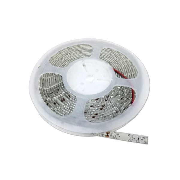 Bandă LED 4014 12W/m 1000lm/m Lumină Rece 6000K 120 SMD/m Optonica