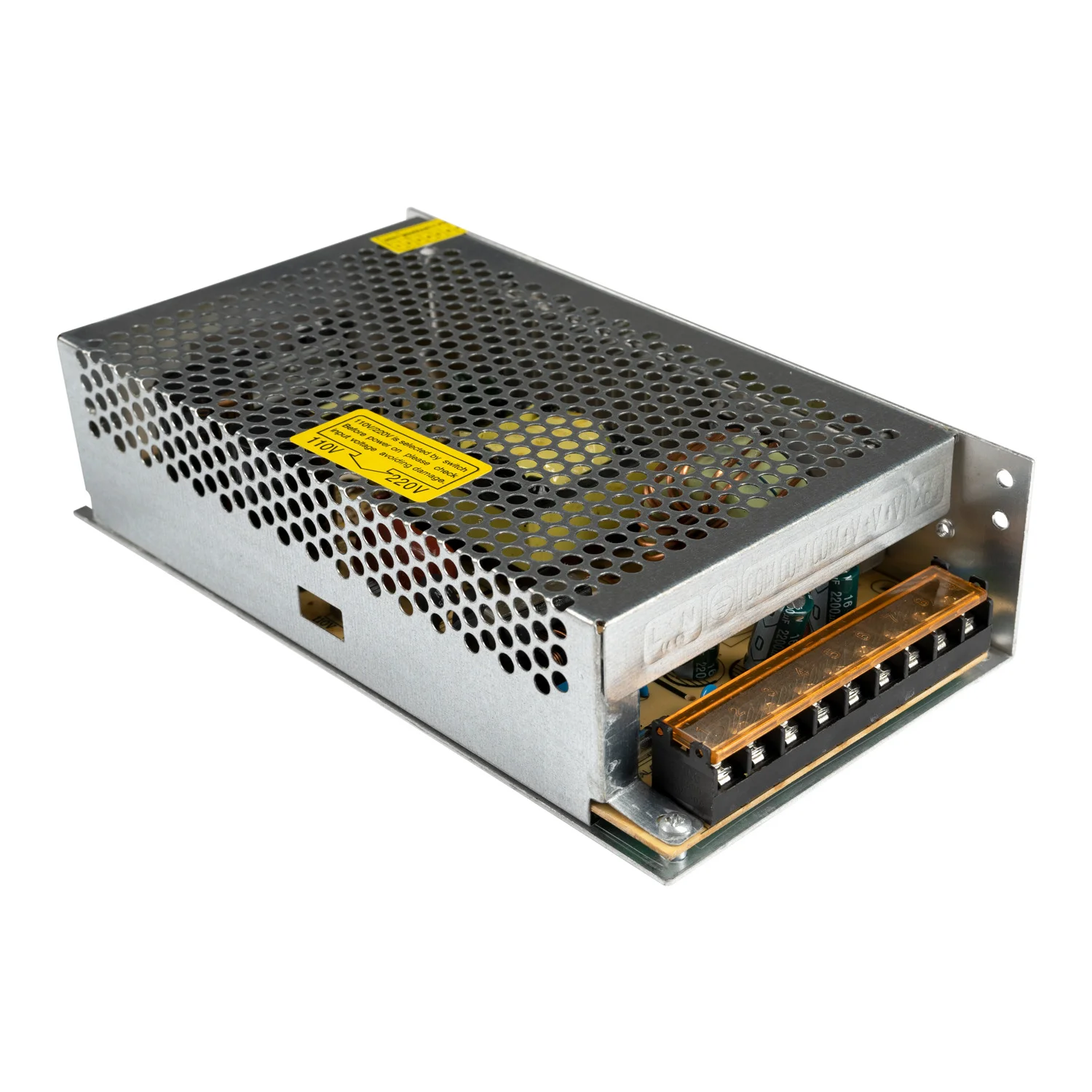 Sursă Alimentare LED 250W 12V Metal IP20 Optonica