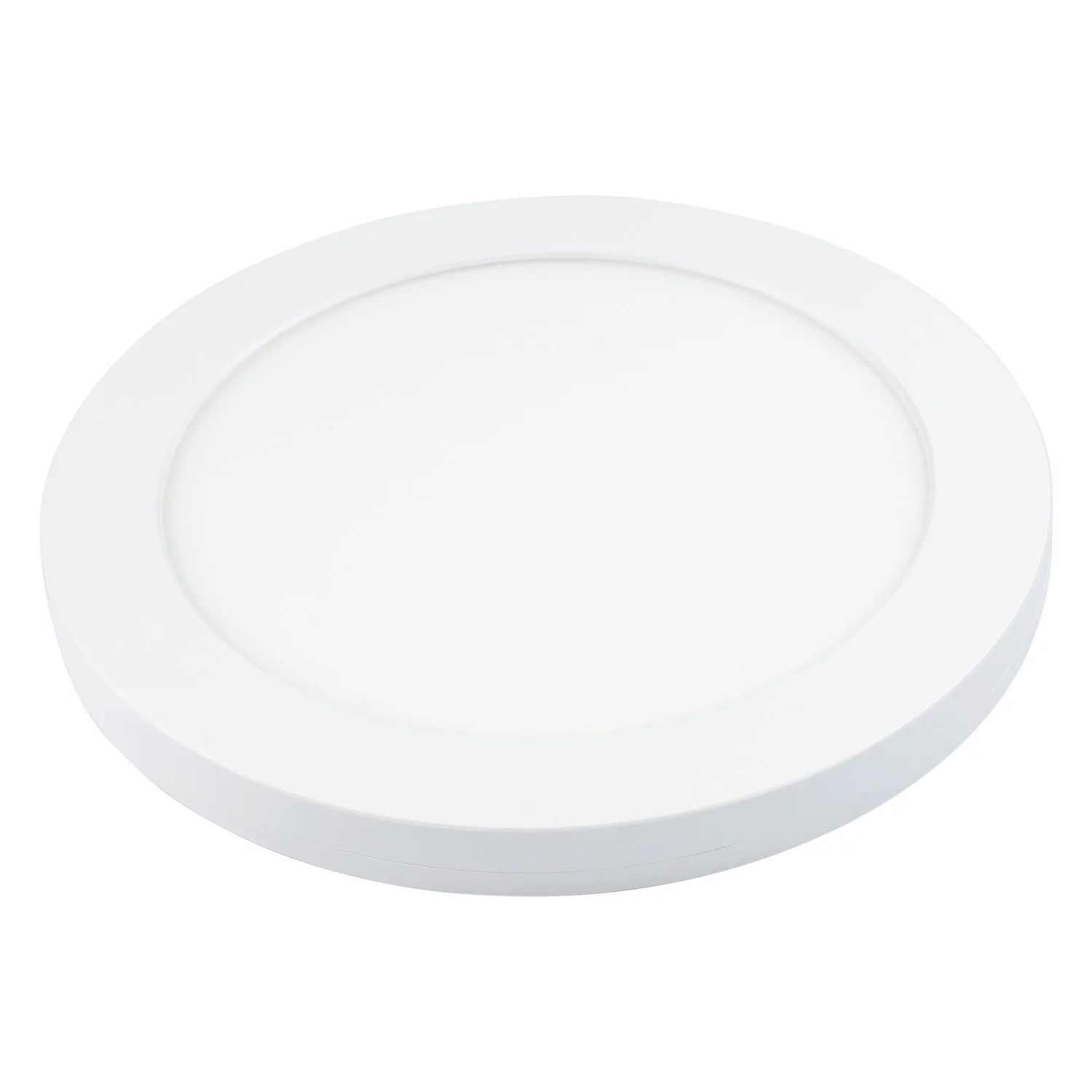 Panou LED Slim 18W 1600lm CCT 3000K-6000K Montaj Încastrat/Aplicat