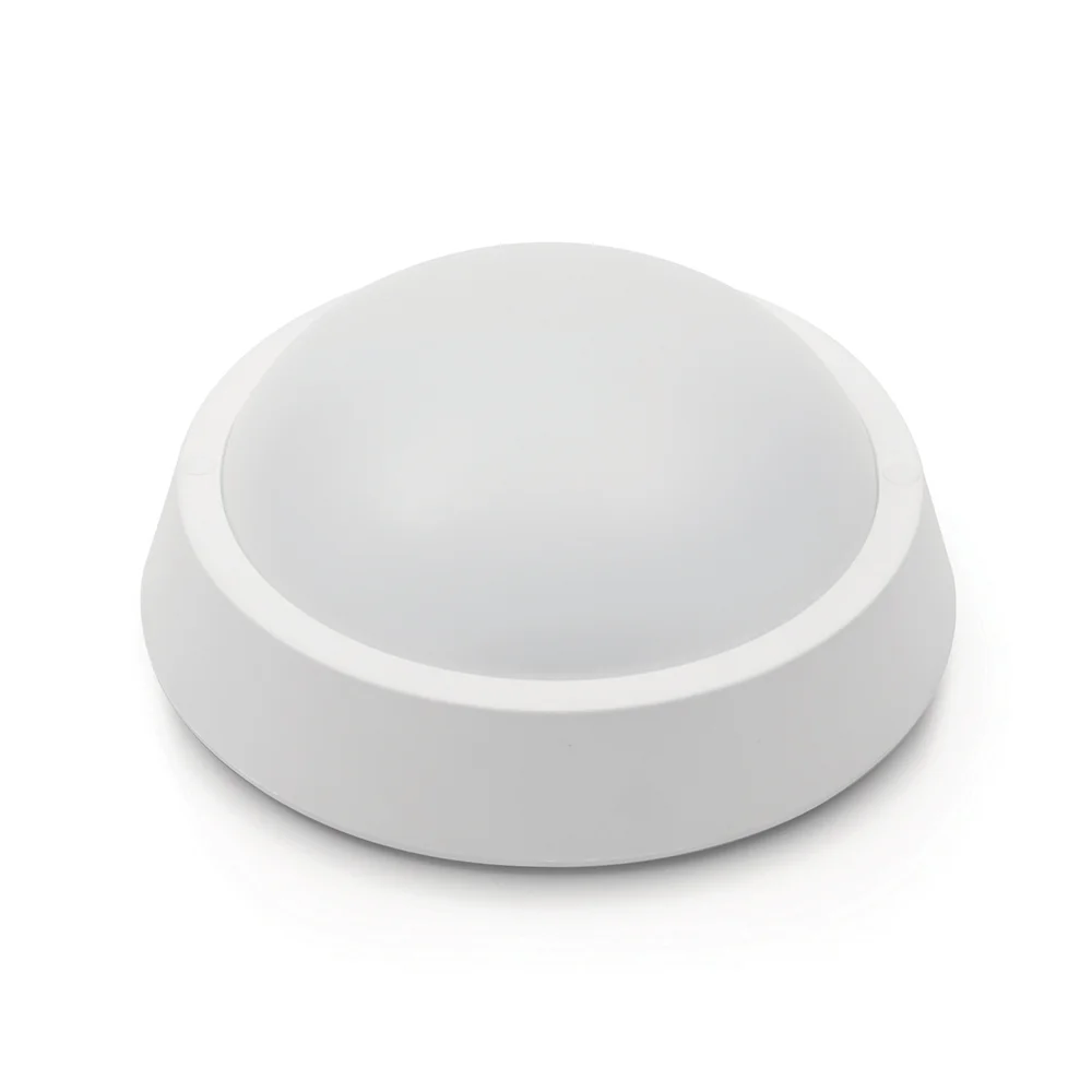 Plafonieră LED 13W cu Senzor Microunde 1050lm 2700K IP65 Optonica