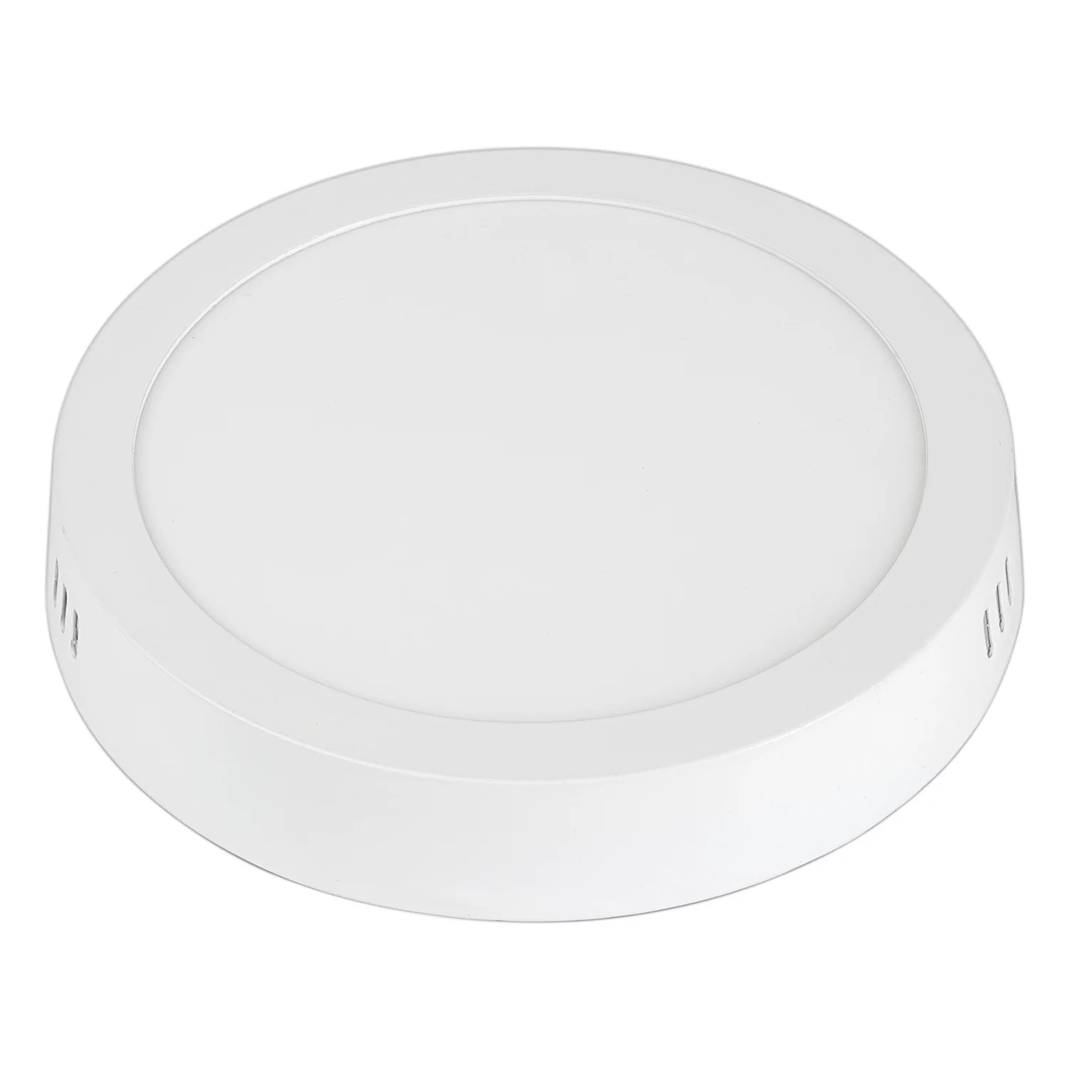 Panou LED Rotund Aplicat 12W 960lm Lumină Rece 6000K Optonica