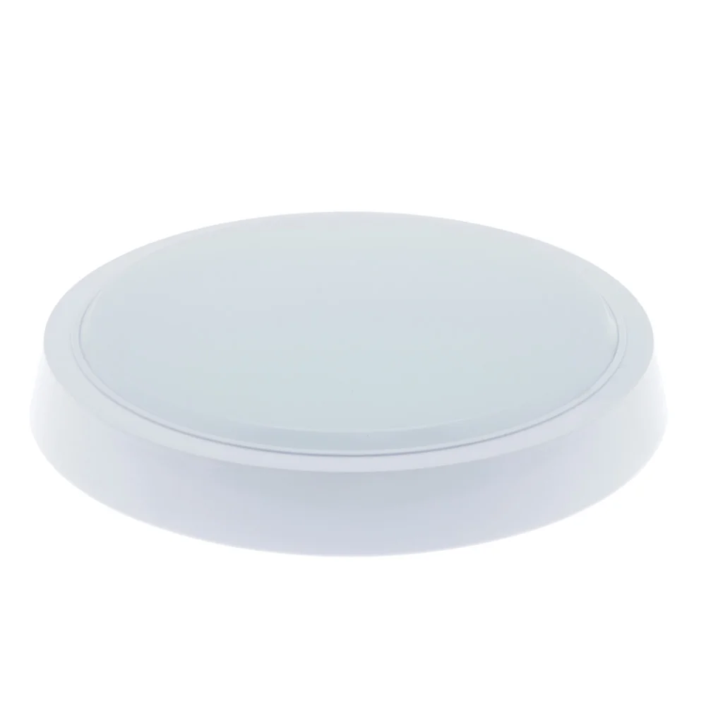 Panou LED Rotund Aplicat 24W 2250lm Lumină Caldă 2800K Optonica