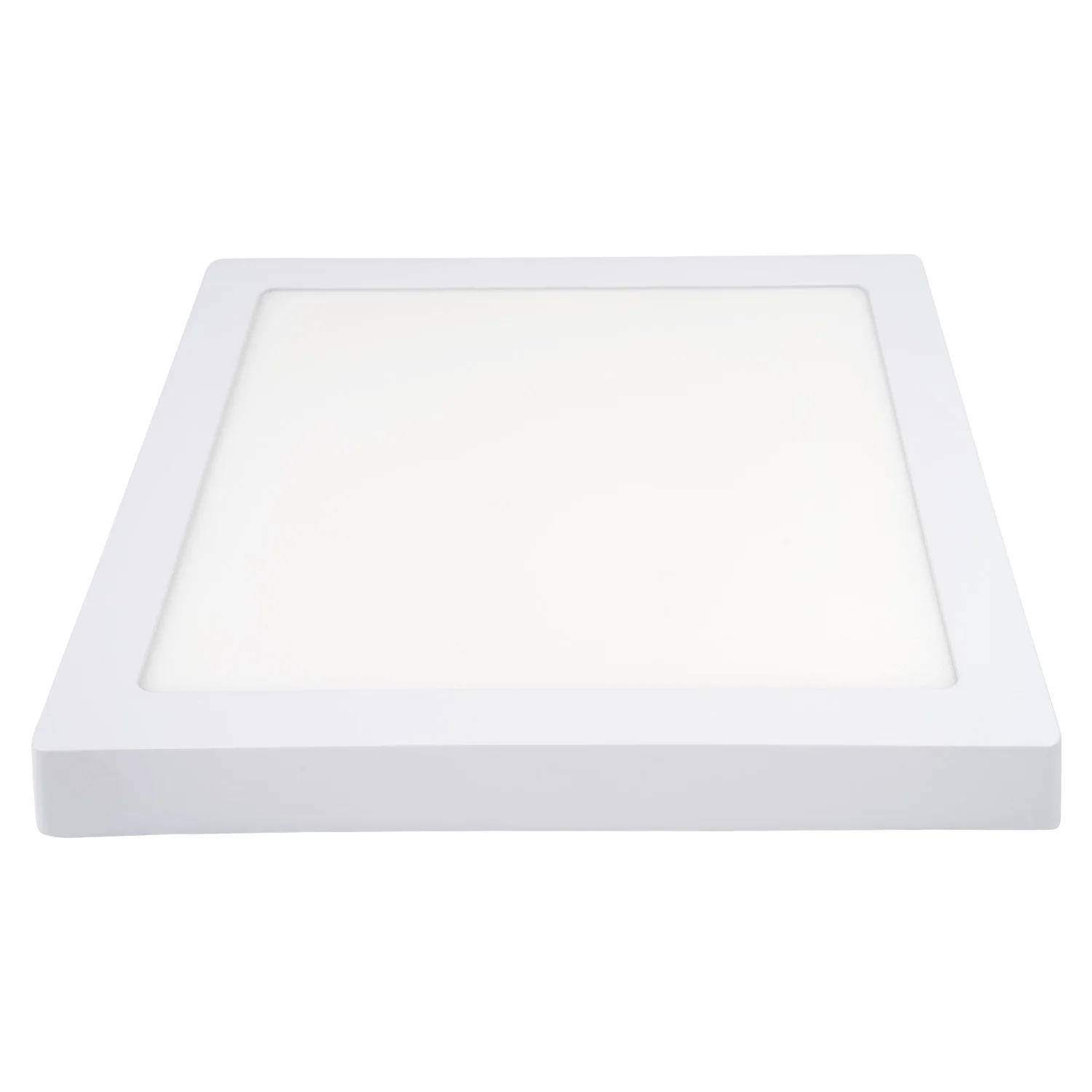 Panou LED Aplicat Pătrat 24W 1920lm Lumină Neutră 4500K 300x300mm Optonica