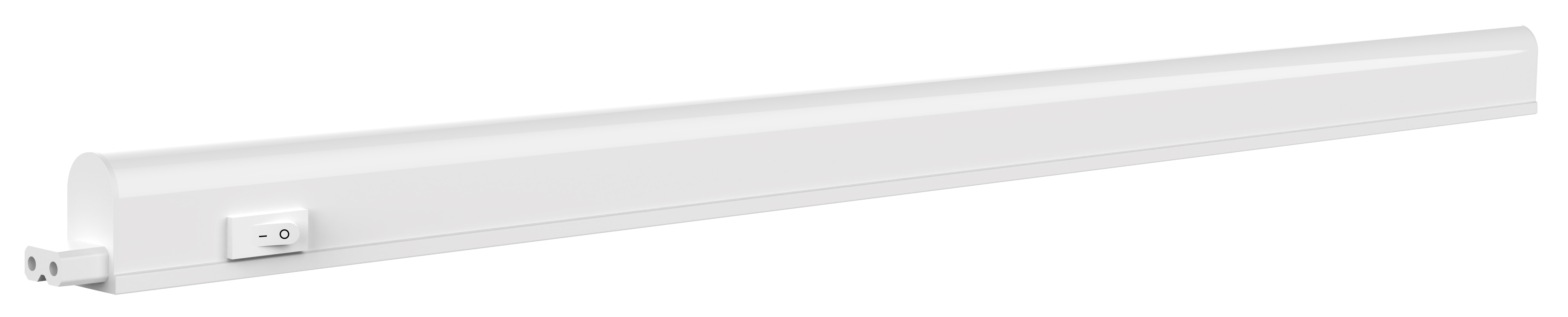 Tub LED T5 cu întrerupător 9.6W Lumină Neutră Optonica