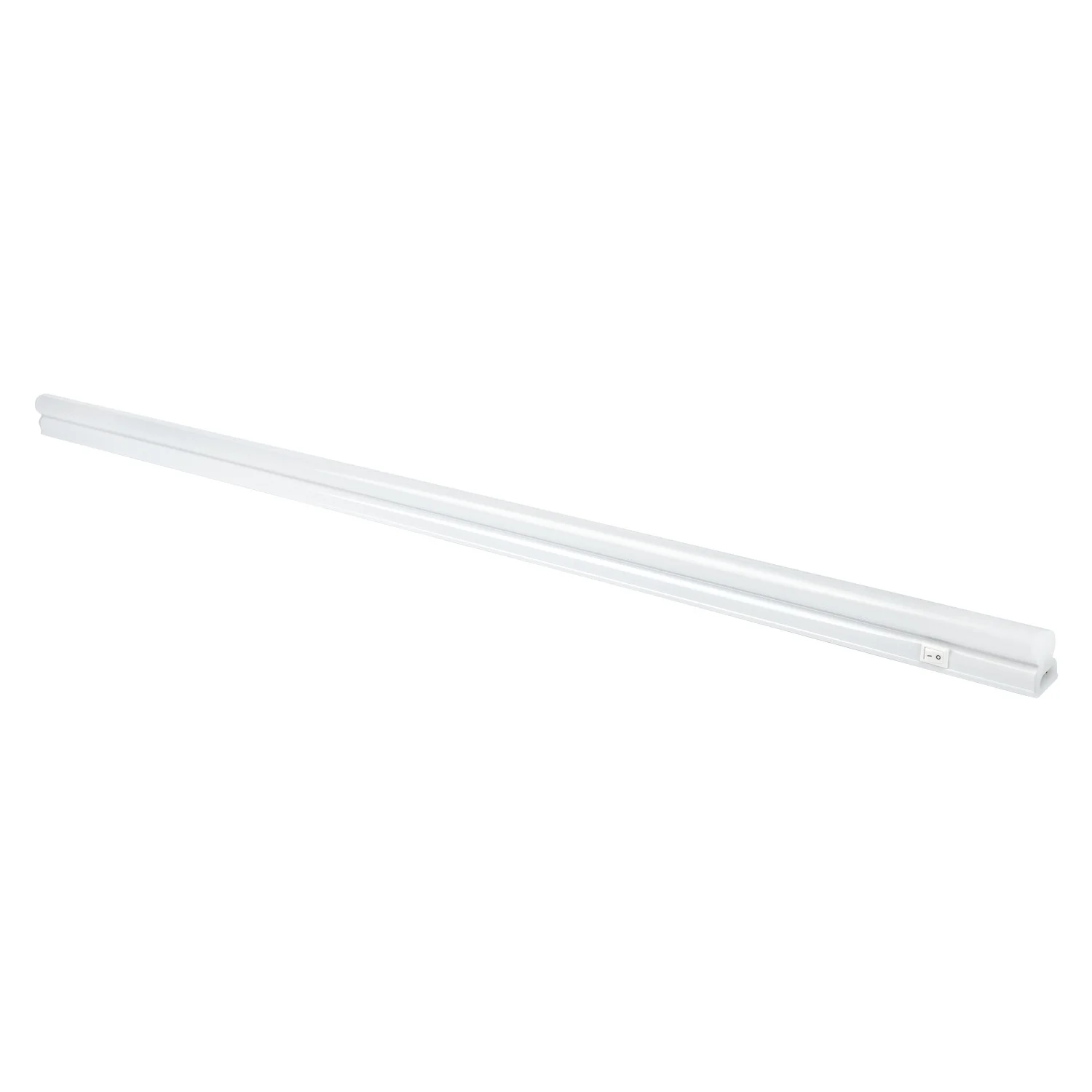 Tub LED T5 12W 960lm Lumină Rece 6000K cu Întrerupător Optonica