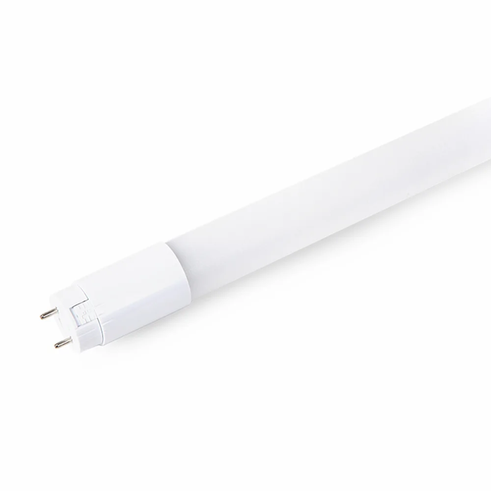 Tub LED T8 24W 2400lm Nano-Plastic Rotativ 150cm 2800K Optonica