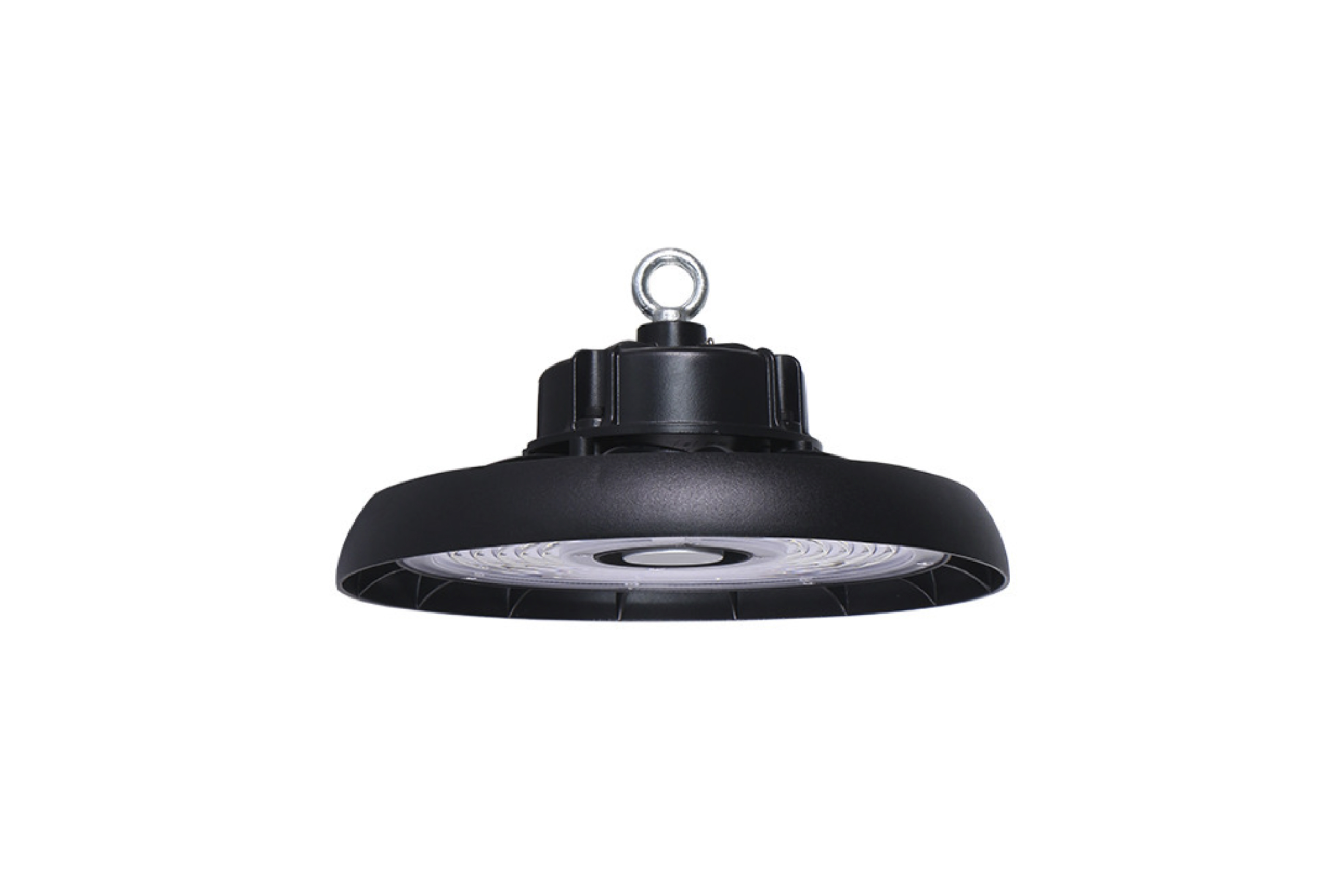 Lampă Industrială UFO LED 150W 22500lm Lumileds Lumină Neutră 4000K Optonica