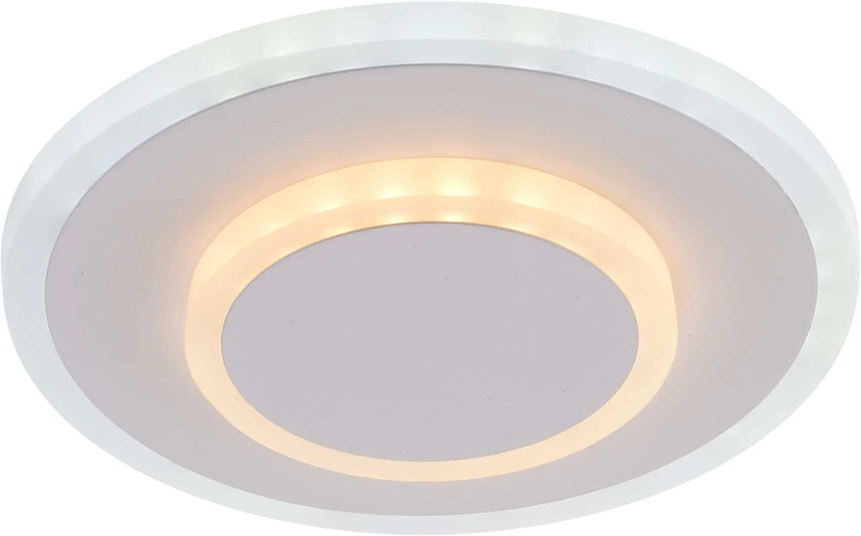 Plafonieră LED 16W Optonica CCT Reglabilă 3000K-6000K Albă