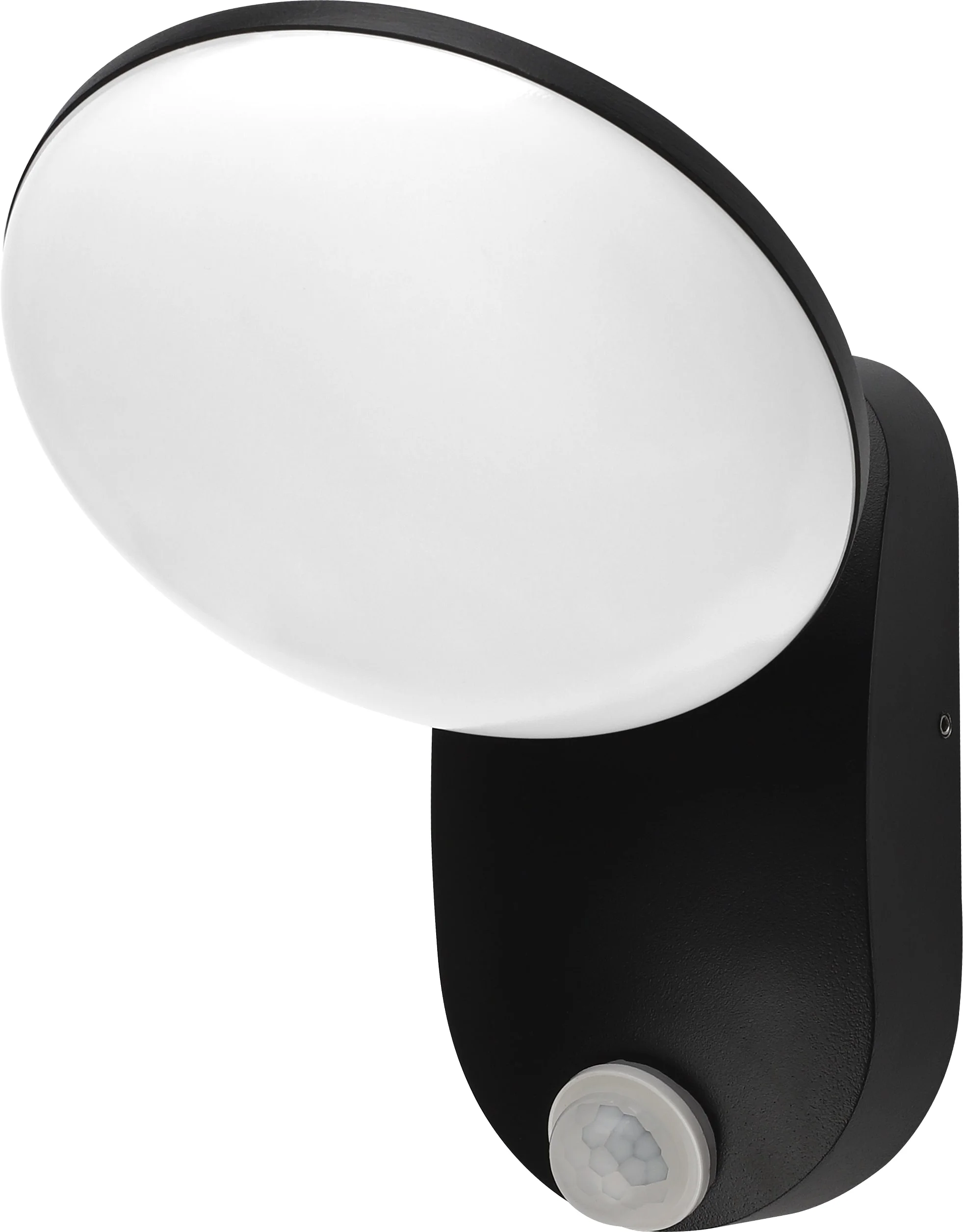 Aplică LED Exterior 12W cu Senzor Mișcare IP54 Lumină Caldă 3000K Optonica