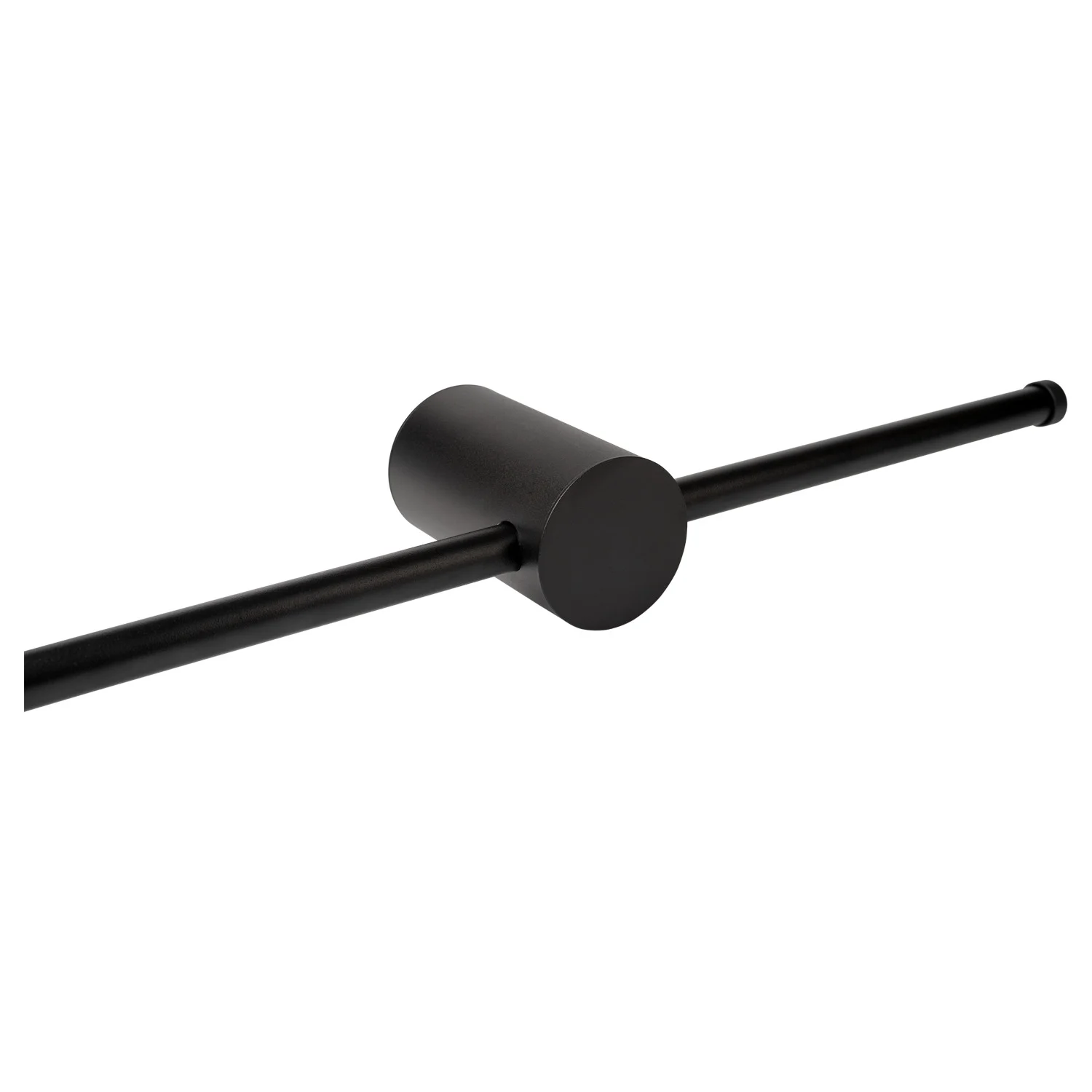 Aplică LED 16W 1120lm Lumină Neutră 4000K Negru 800mm Optonica