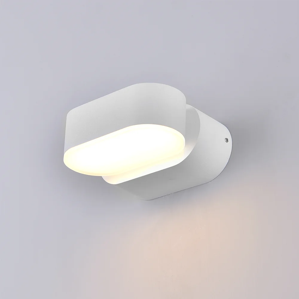 Aplică LED Perete 6W Rotabilă Alb 4000K Optonica