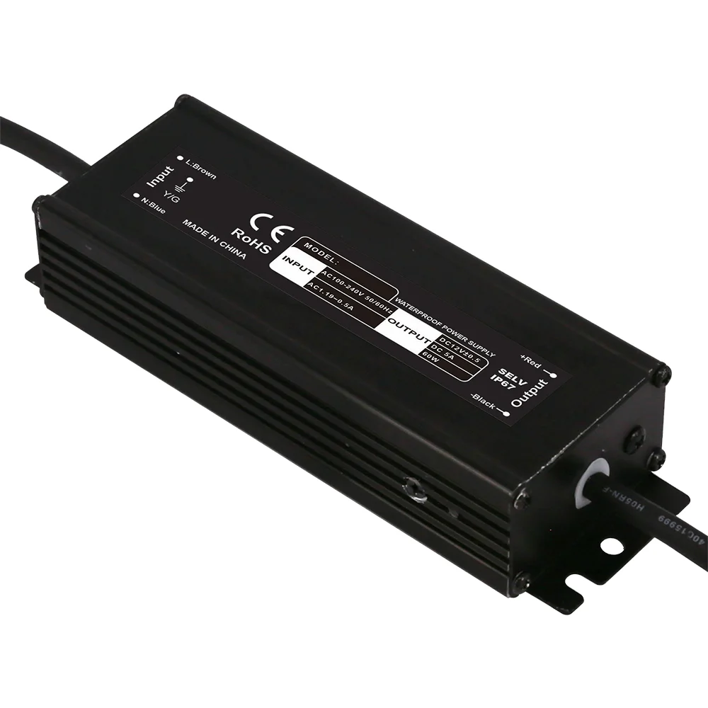 Sursă alimentare LED etanșă IP67 24V 200W Optonica