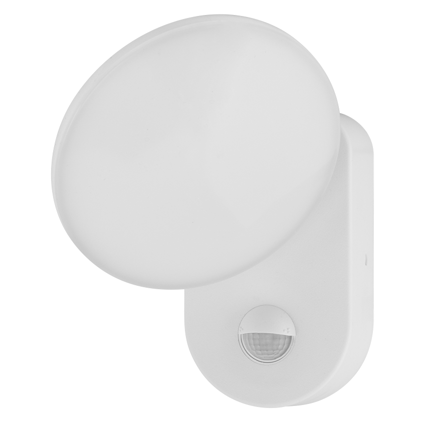 Lampa LED cu senzor de miscare PIR 15W, 4000K, 220-240V AC, IP65