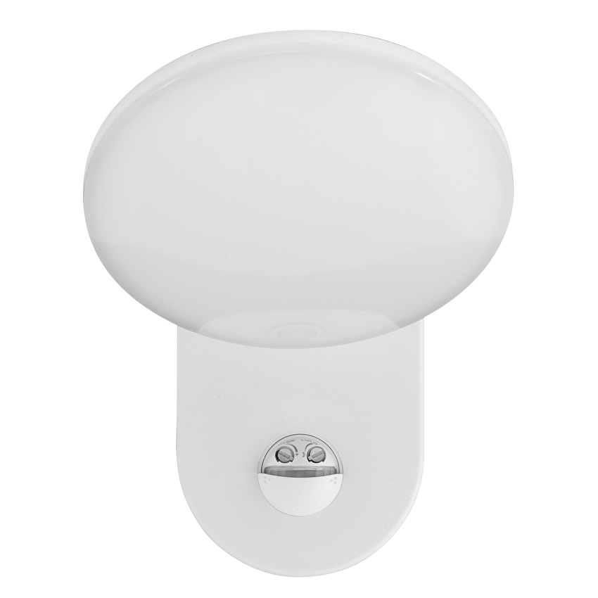 Lampa LED cu senzor de miscare PIR 15W, 4000K, 220-240V AC, IP65