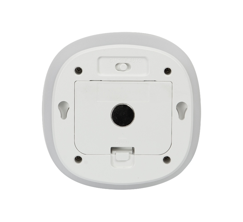 Lampa LED, 0.5W, cu senzor PIR si fotocelule, 4000K, lumina neutra