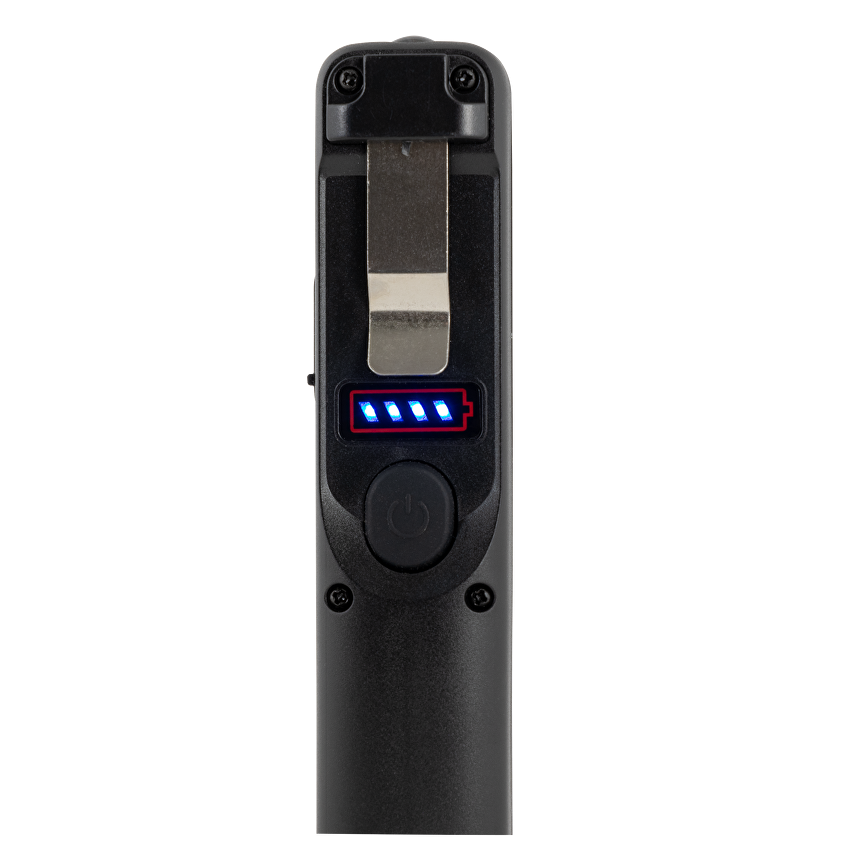 Lanterna de lucru LED cu baza magnetica si clip 3w, 7000K, 5V DC, IP44