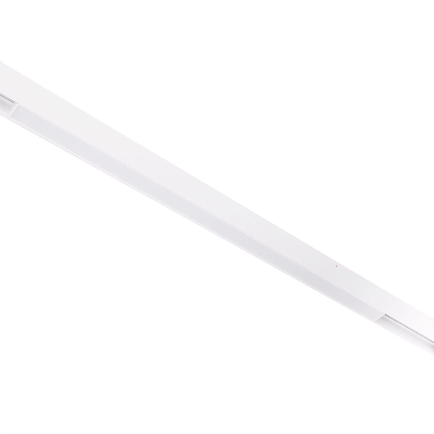 Linie luminoasă magnetică 60 cm On/Off 17W 637lm 3000K 113° negru Maxlight M0024N