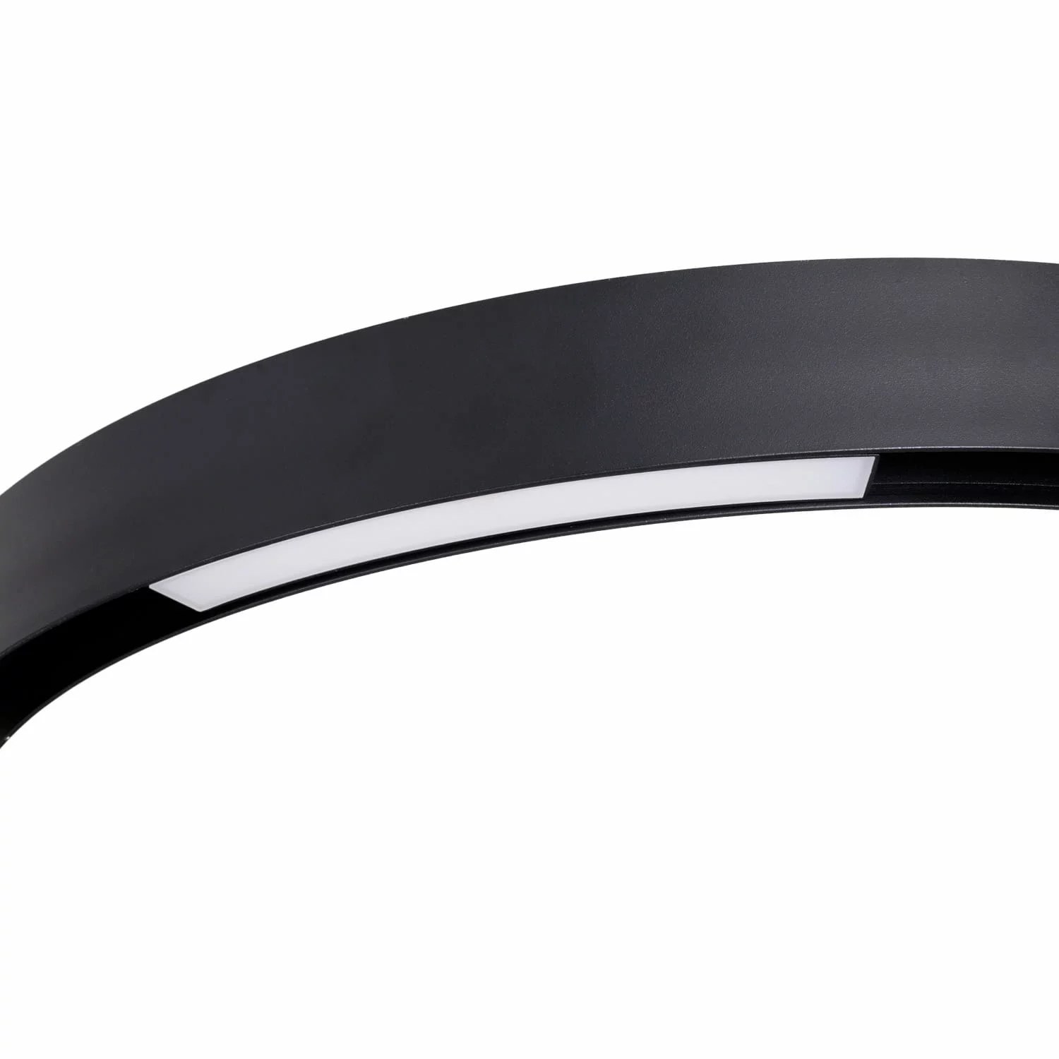 Linie luminoasă magnetică Arc On/Off 6W 191lm 3000K 112° alb Maxlight M0037N