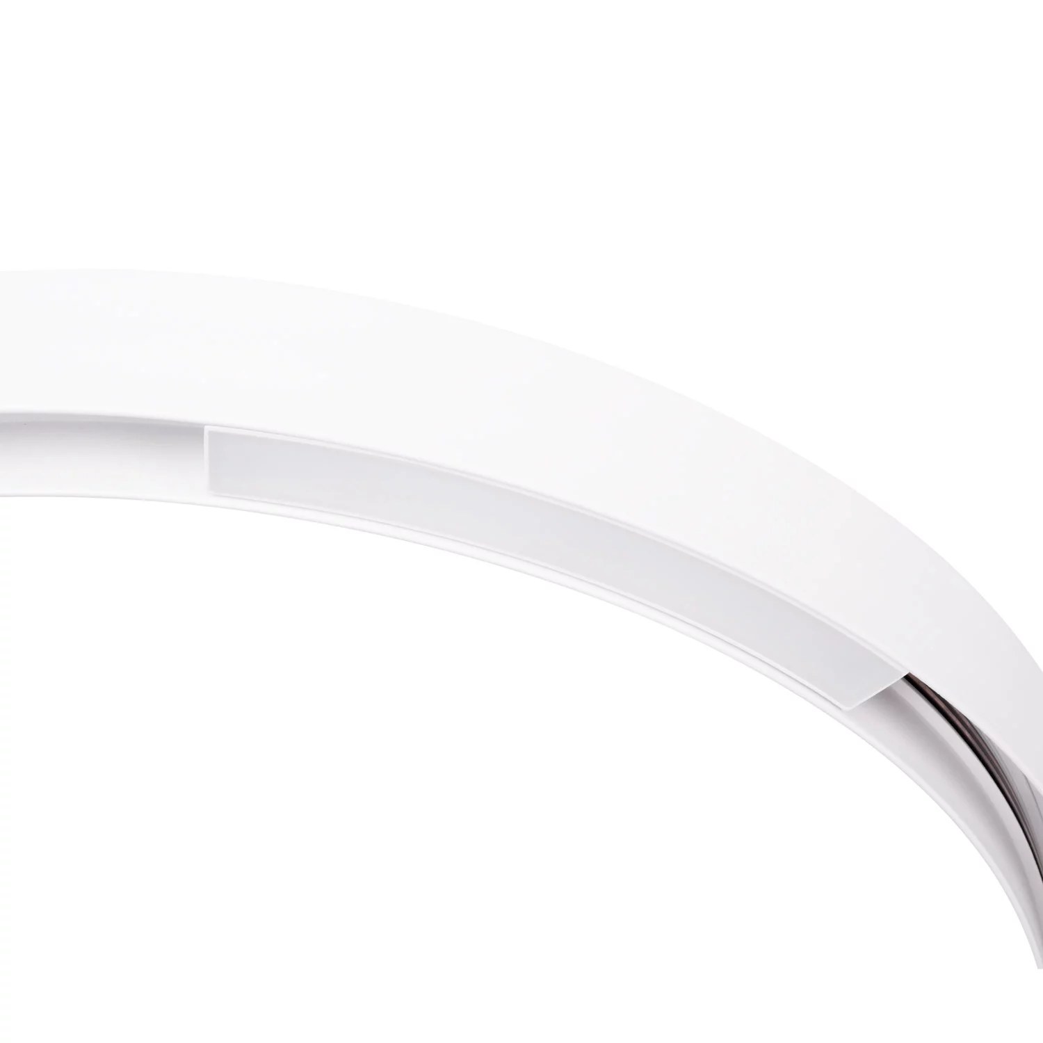 Linie luminoasă magnetică Arc On/Off 6W 191lm 3000K 112° alb Maxlight M0038N