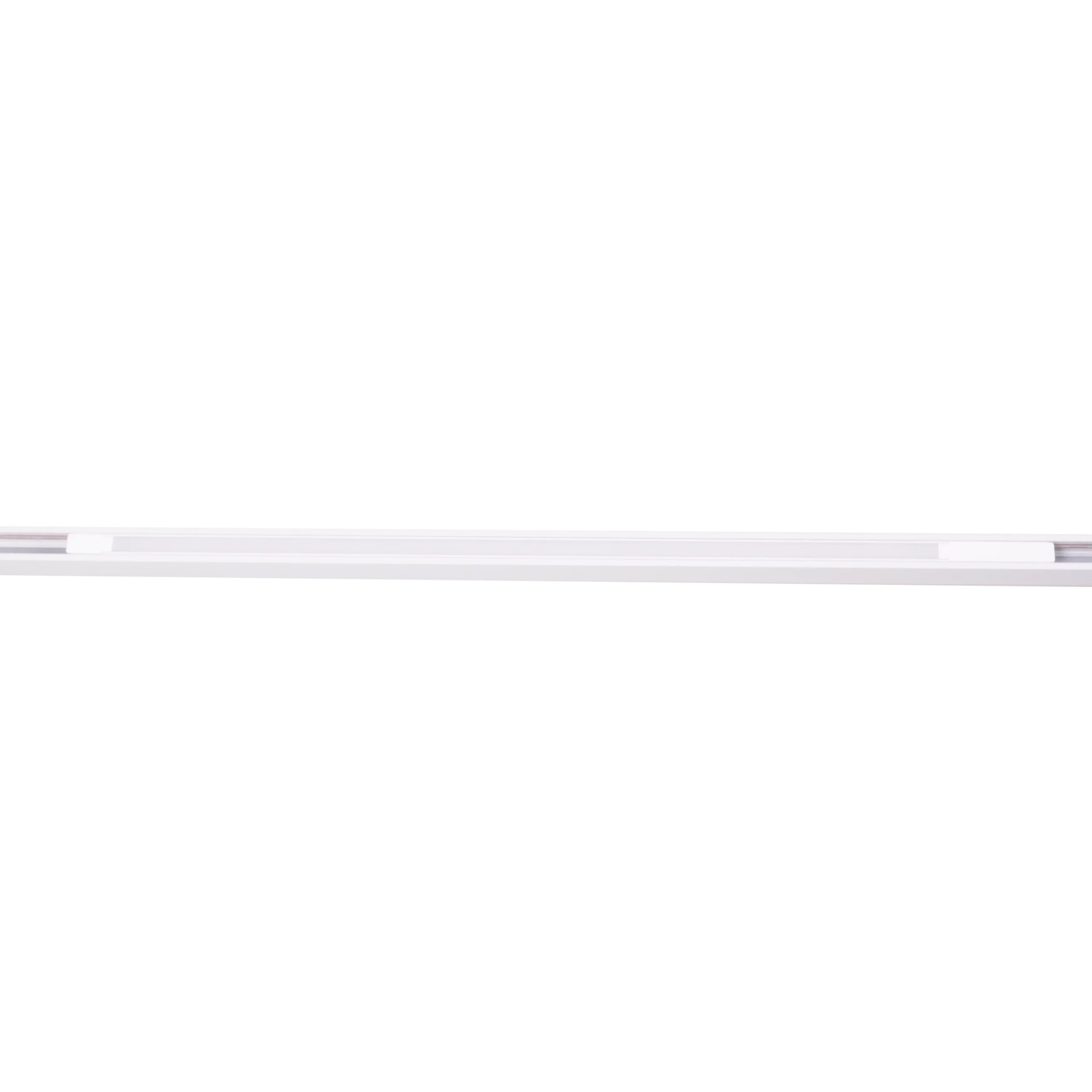Linie luminoasă magnetică plată 72 cm On/Off 17,4W 710lm 3000K 110° L71cm alb Maxlight M0057N