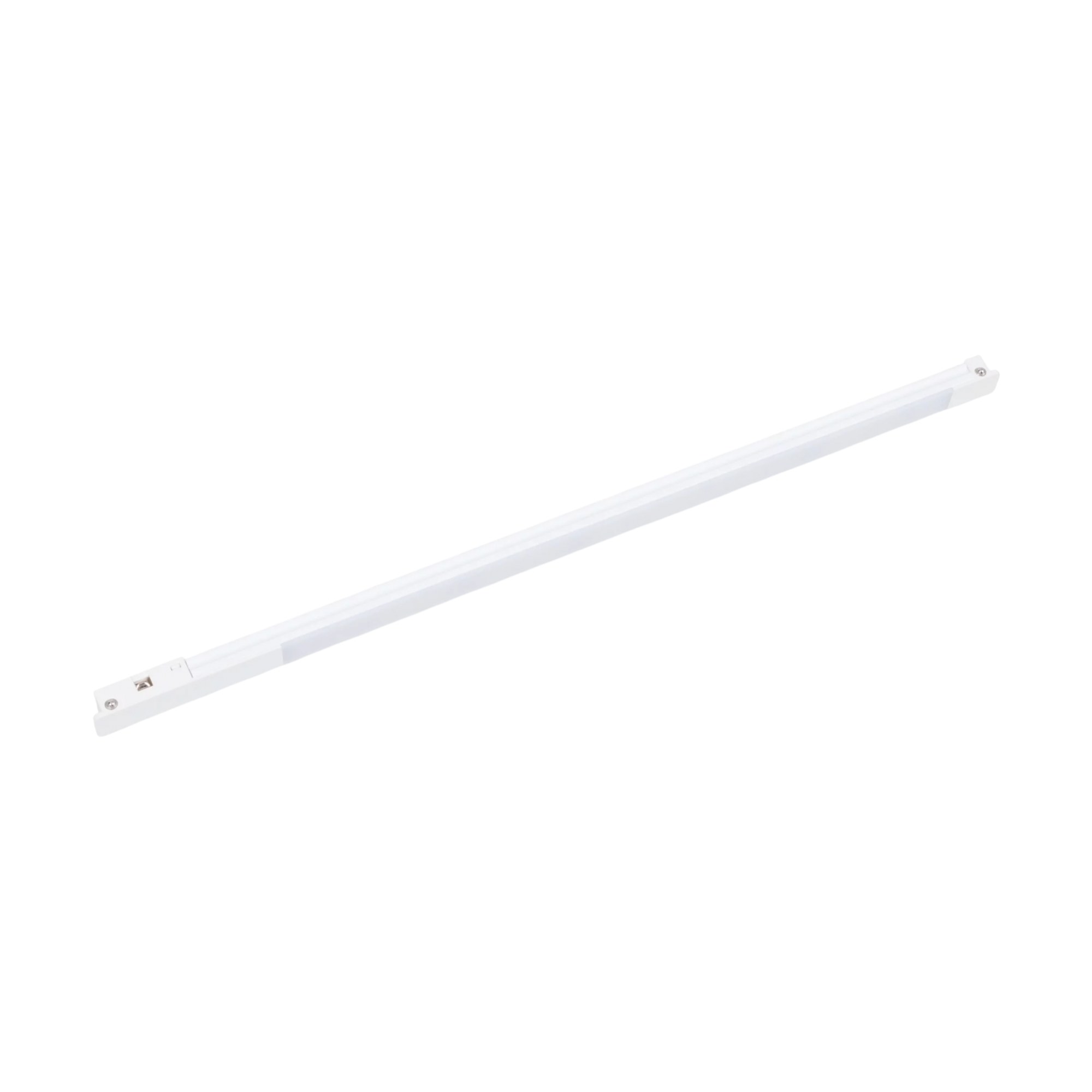Linie luminoasă plată Micro11 12W On/Off 6,2W 262lm 3000K 115,7° alb Maxlight N9008N