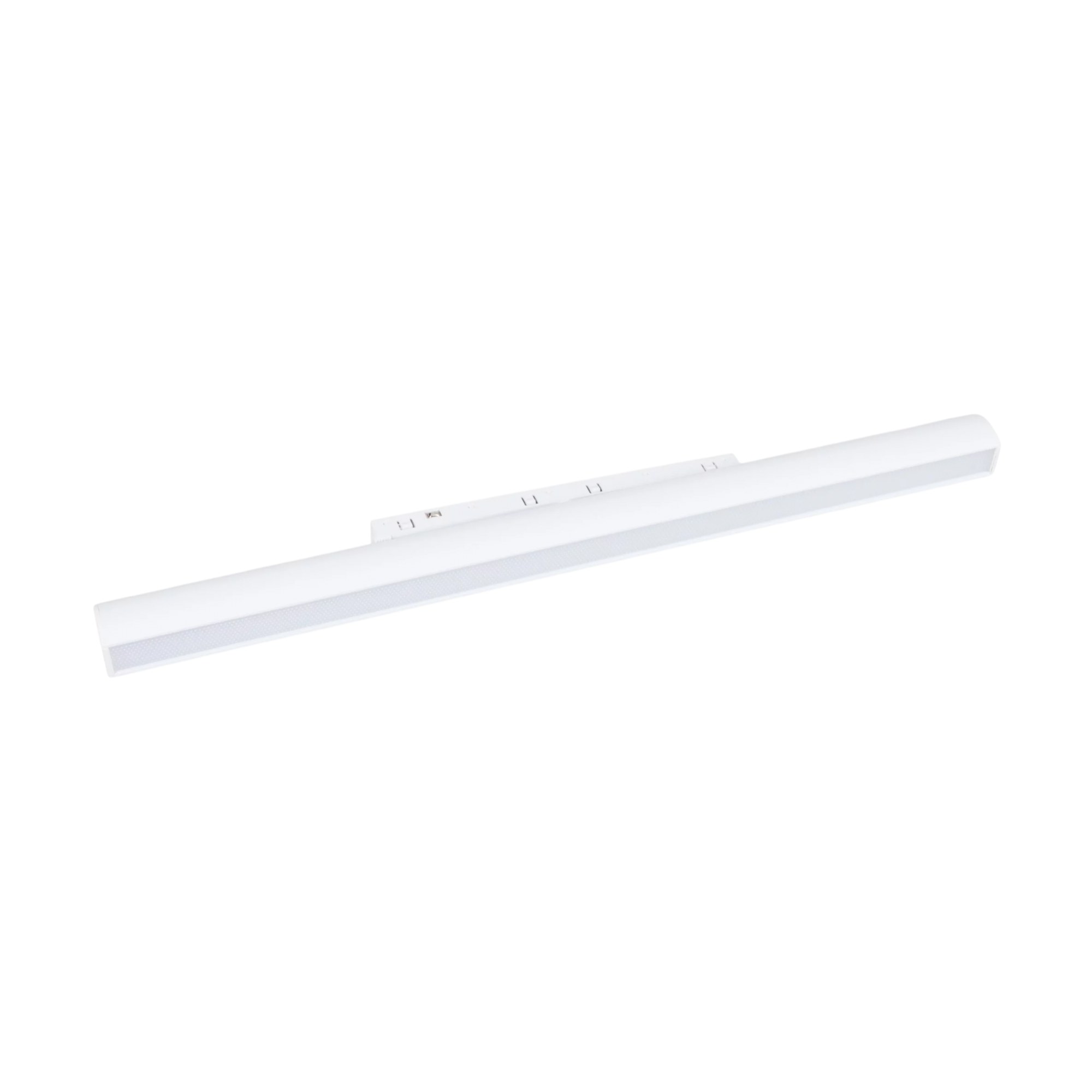 Linie luminoasă rotativă Micro11 18W Zigbee 583lm 2700-5500K 109,8° dimabil L34,5cm alb Maxlight N9007Z