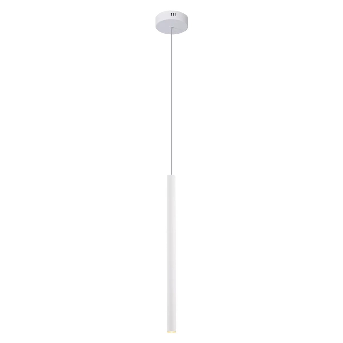 Lustră suspendată LED Organic I 1W 63lm 2700K alb Maxlight P0202