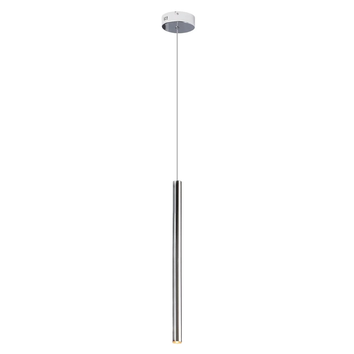 Lustră suspendată LED Organic I 1W 63lm 2700K crom Maxlight P0172