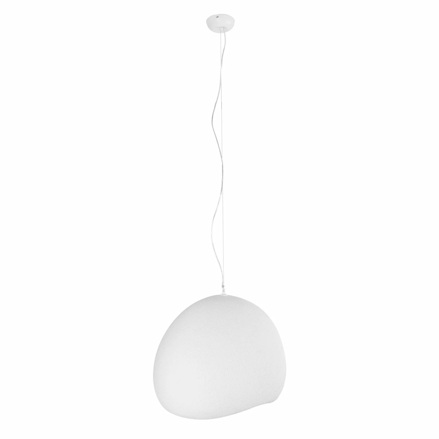 Lustră suspendată Pierre 48cm E27 alb Maxlight P0533