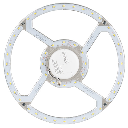 MODUL MAGNETIC LED PENTRU LAMPI DE TAVAN, 24W, 3000K, 220V, SMD5730, LUMINA CALDA