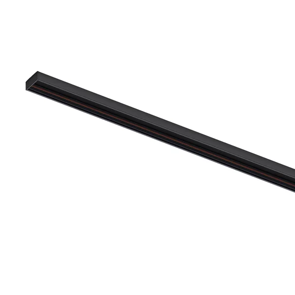 Șină Magnetică Mini Track 1.5m Neagră Optonica MM30