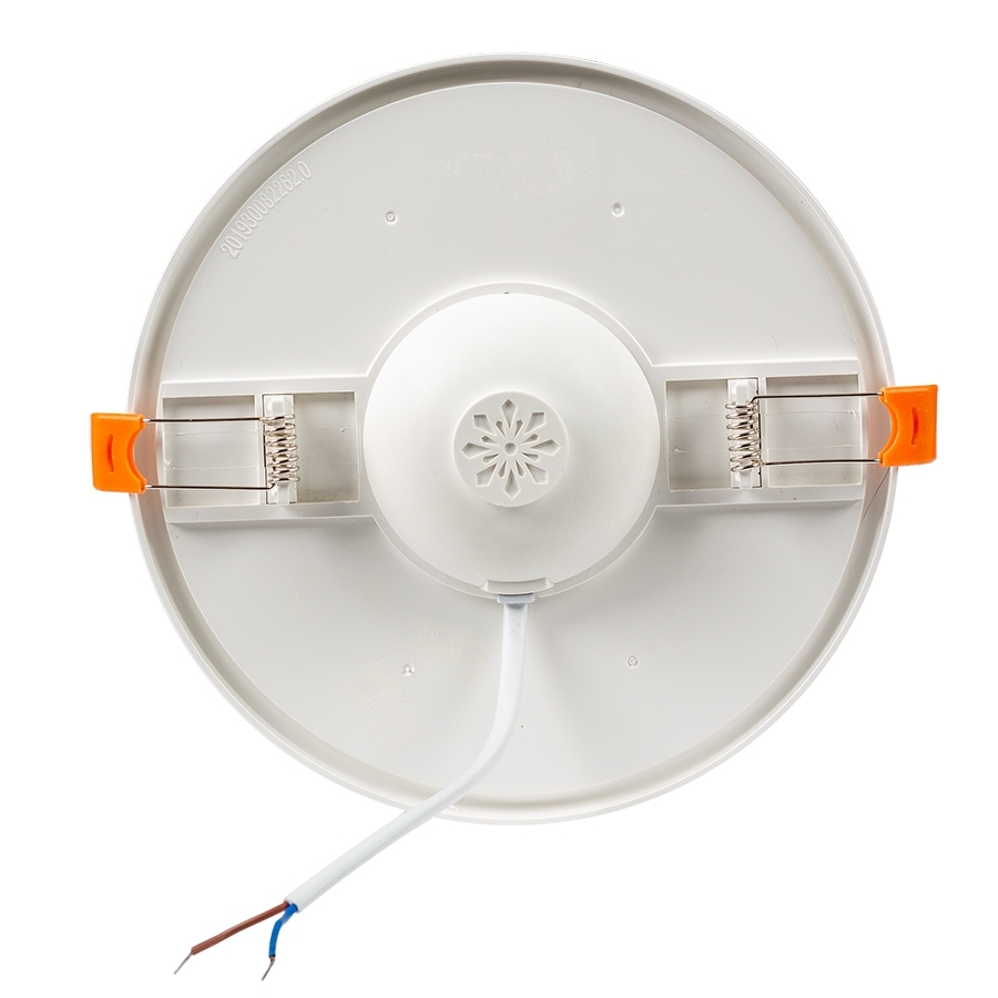 PANOU LED INCASTRABIL ROTUND 24W 4200K CU BRIDE DE MONTAJ AJUSTABILE