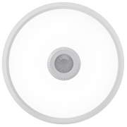 PLAFONIERA LED ROTUNDA 16W CU SENZOR DE MISCARE PIR 4200K IP20