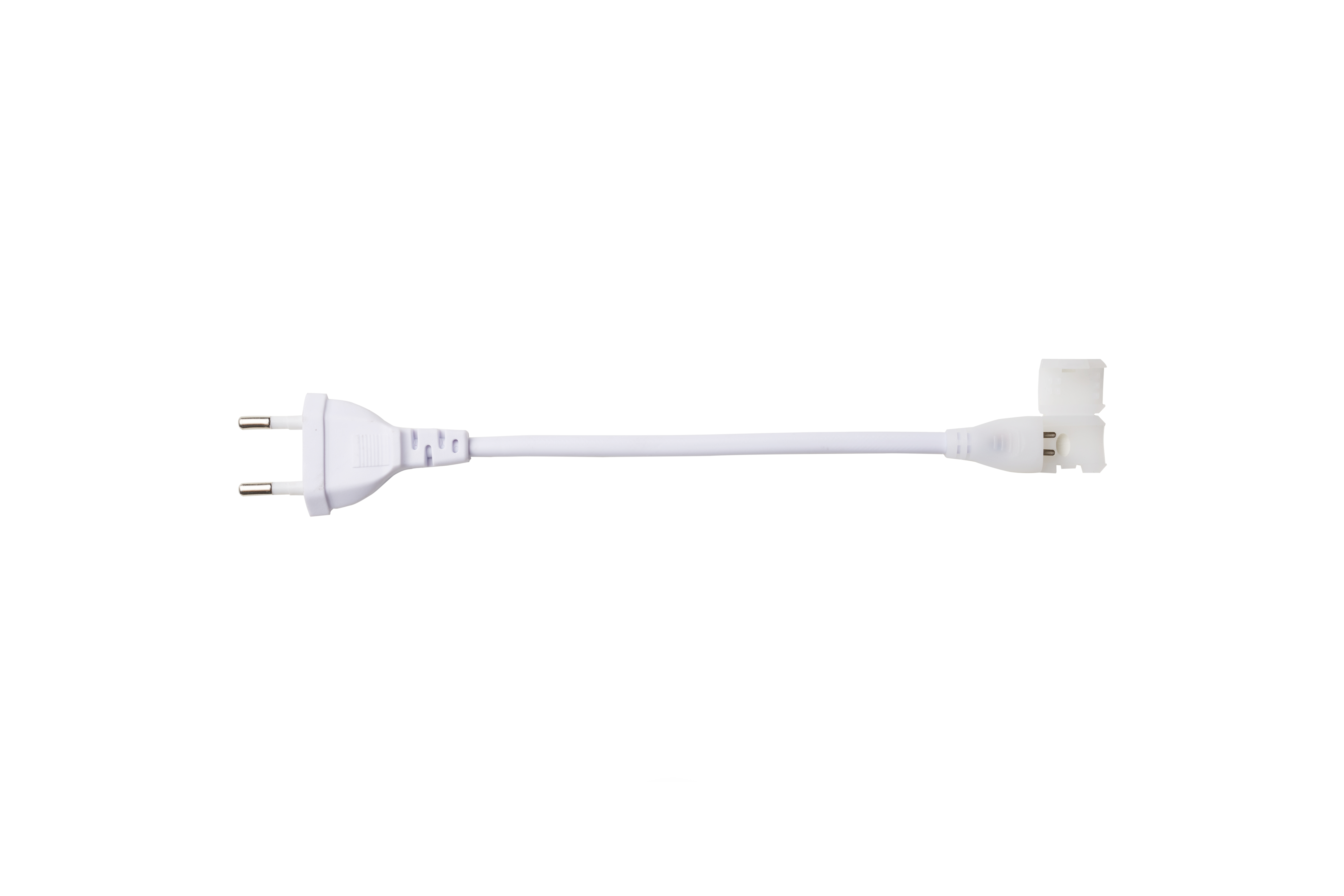 Conector Alimentare Bandă LED 220V 5x10mm Optonica