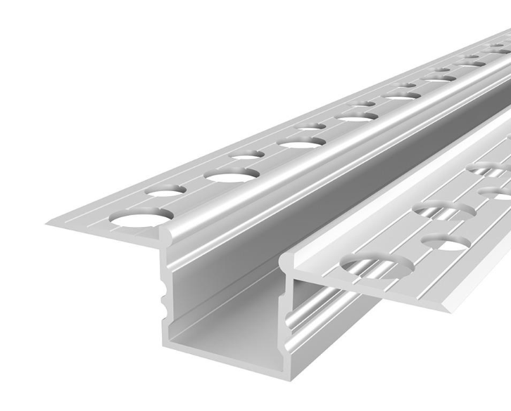 Profile LED GK18-3 Aluminiu Anodizat 2M