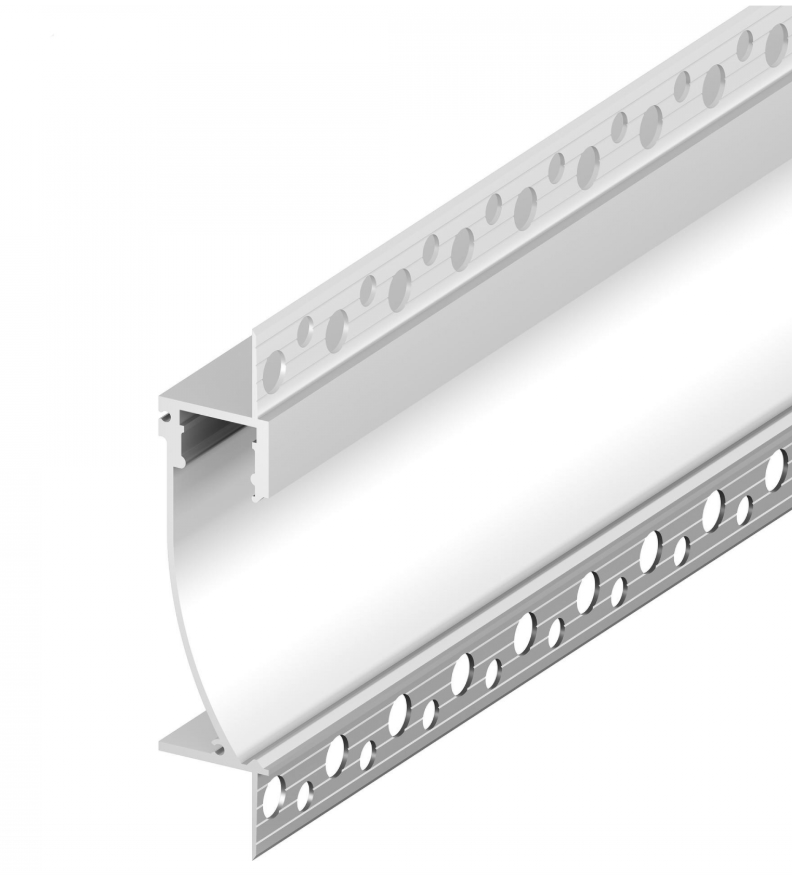 Profile LED GK26-3 Aluminiu Anodizat 2M
