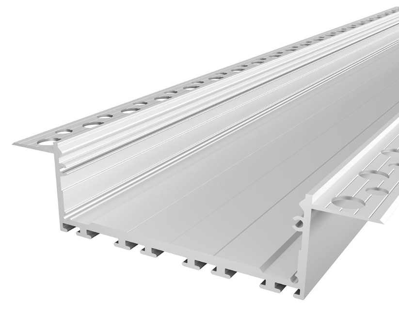 Profile LED GK27-7 Aluminiu Anodizat 2M