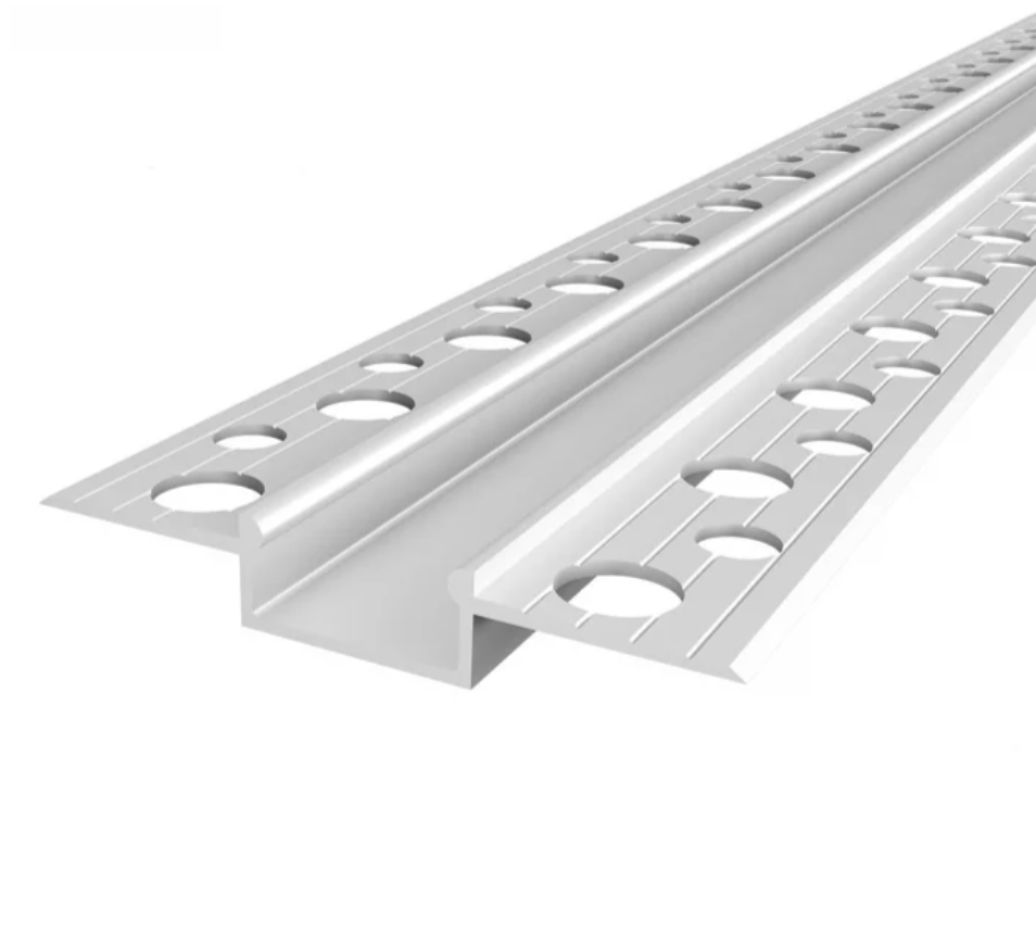 Profile LED GK6-3 Aluminiu Anodizat 2M