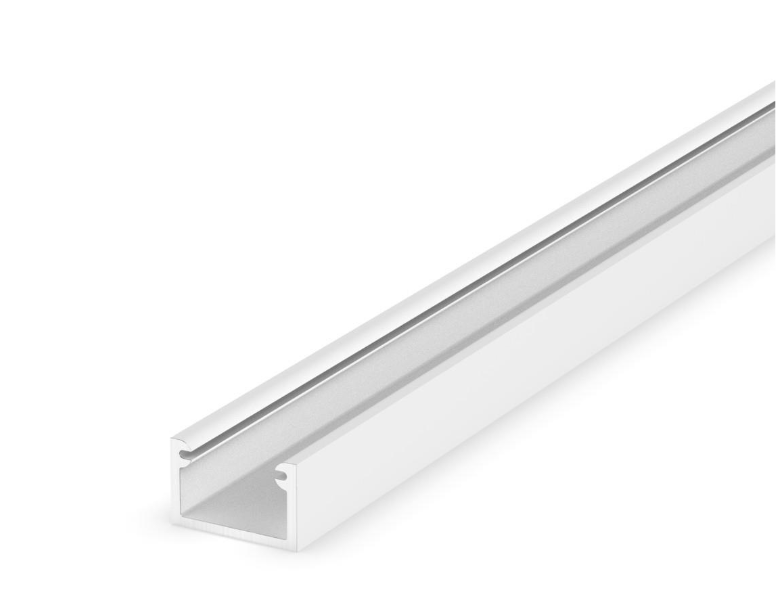 Profile LED P4-2 Aluminiu Alb 2M