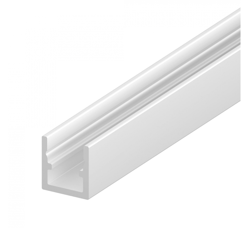 Profile LED P4-4 Aluminiu Alb 2M