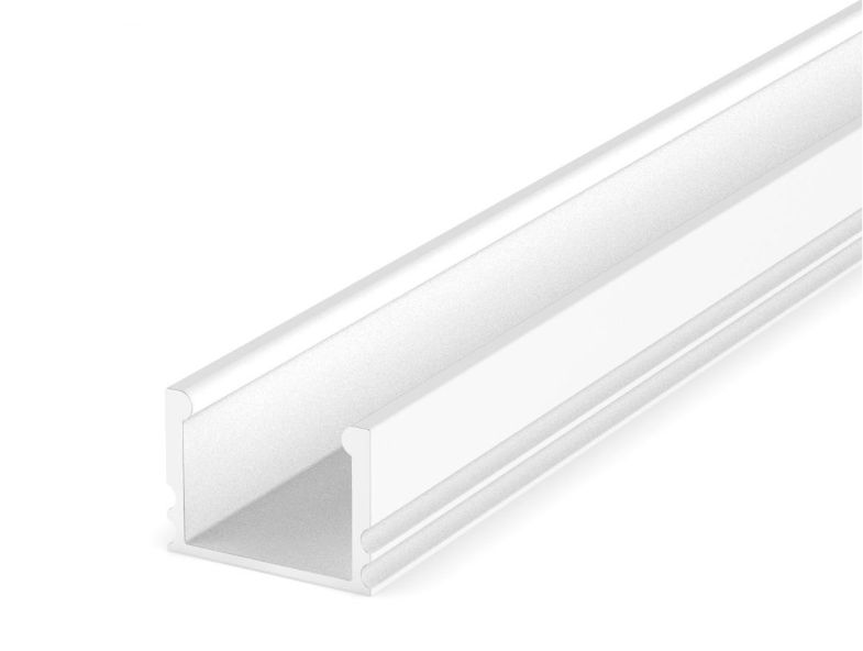 Profile LED P5-2 Aluminiu Alb 2M