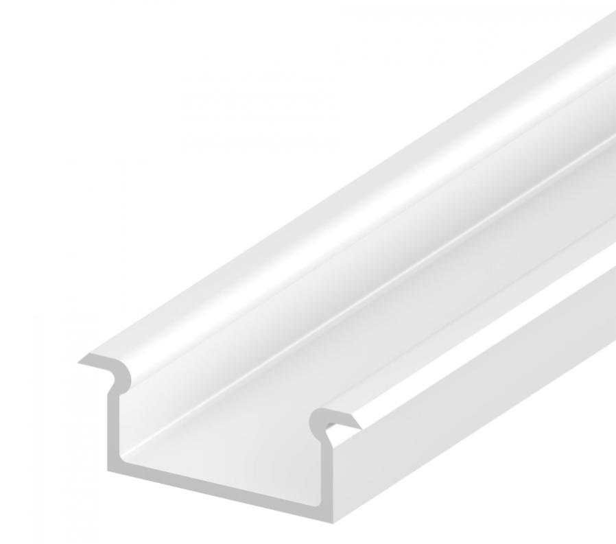 Profile LED P6-5 Aluminiu Alb 2M